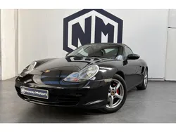 PORSCHE BOXSTER 2.7i - 228ch TYPE 986 CABRIOLET PHASE 2