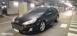 Peugeot 407 SW