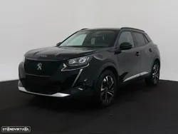 Peugeot e-2008 50 kWh Allure