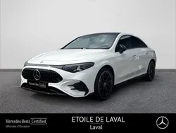 Mercedes-benz CLA 250+ EQ 272ch Limited Edition