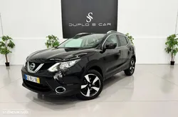 Nissan Qashqai 1.5 dCi N-Connecta 18