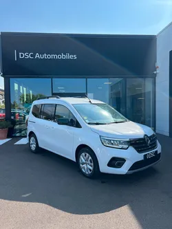 Renault kangoo 1.5 blue dci 115 edc techno