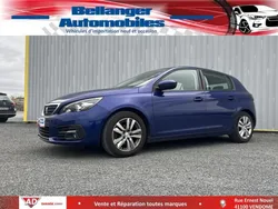 PEUGEOT 308 II 1.5 BlueHDi 100 ACTIVE BUSINESS GPS