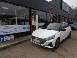 Hyundai i20 1.0 t-gdi 100 n-line michel vaillant
