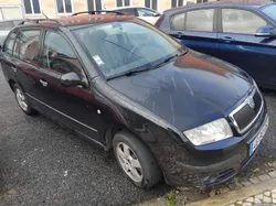 Skoda Fabia (Fabia Combi) 1.4 tdi