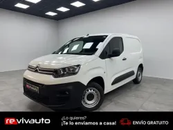 Citroen Berlingo Berlingo Talla M bluehdi 100 SS 6v Control