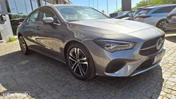 Mercedes-Benz CLA 180 d
