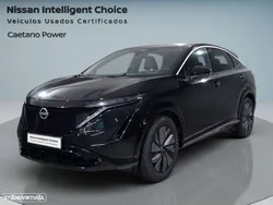 Nissan Ariya 87 kWh Advance Carr. 22kW