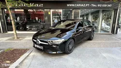 Mercedes-Benz CLA 180 d Shooting Brake Style