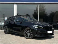 BMW SERIE 1 120D Pack M Sport xDrive (F40) 2.0 d 190 cv - Suivi BMW - Toit Ouvrant - Attelage Amovible - Caméra de recul - CarPlay ...