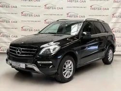 Mercedes ML 350 CLASSE CDI BLUETEC 258CH - CUIR XÉNON SIÈGES CHAUFFANTS