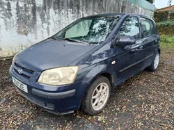 Hyundai Getz 1.1 Active