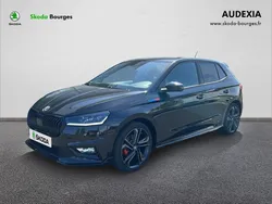 SKODA Fabia 1.5 TSI 177 ch EVO 2 DSG7 130
