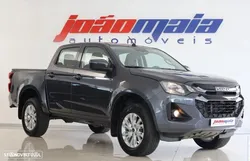Isuzu D-Max 1.9 Ddi CD 4WD LS
