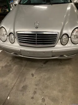 Mercedes-Benz CLK 320 CLK 320