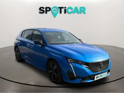 Peugeot 308 (3) BlueHDI 130 EAT8 GT
