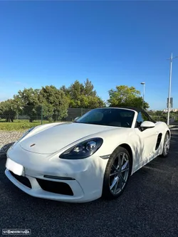 Porsche 718 Boxster PDK