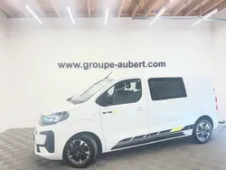 Opel Vivaro Fg Cabine Approfondie Fixe M Sportive Diesel 180ch automatique