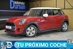 MINI Mini Cabrio One
