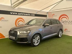 Audi Q7 3.0 TDi quattro S-line Tiptronic 7L