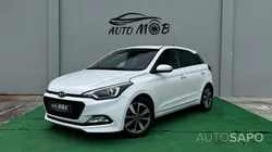 Hyundai i20 de 2017