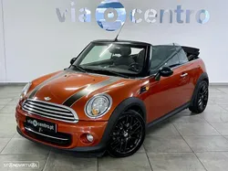 MINI Cabrio Cooper