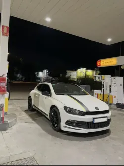 Volkswagen Scirocco 2.0 TSI 210