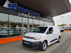 Citroen BERLINGO VAN M 650KG BLUEHDI 130 S&S DRIVER EAT8