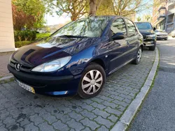 Peugeot 206 230 mil km, muito bom estado| IUC apenas 35