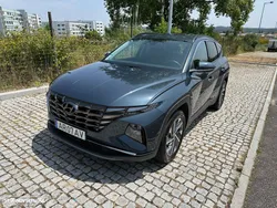 Hyundai Tucson 1.6 T-GDi Premium