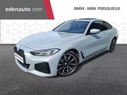 BMW Série 4 Gran Coupé G26 420d xDrive 190 ch BVA8 M Sport 5p
