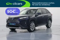 Toyota RAV 4 2.5 hybrid 4WD Luxury