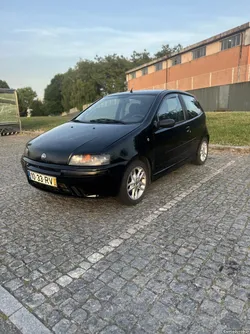 Fiat Punto Sport