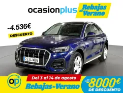 Audi Q5 Sportback 40 TDI quattro-ultra Advanced S tronic 1