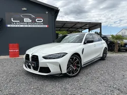 BMW M3 COMPETITION G80 510cv 50TH ANNIVERSAIRE