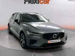 Volvo V60 2.0 T6 AWD TE R-Design