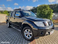 Nissan Navara 2.5 dCi CD LE 4WD