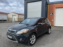 FORD Kuga 2.0 TDCi AWD 163 cv boîte automatique