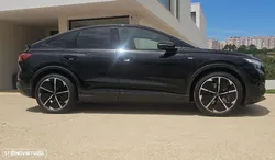 Audi Q4 Sportback e-tron 45