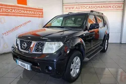 Nissan Pathfinder 7 Places 2.5 DCI 171CH - 2ème Main - Carnet D'Entretien Complet - Toit Pano - Attelage - Sièges Chauffants - Bi-Xénon - 217000KM