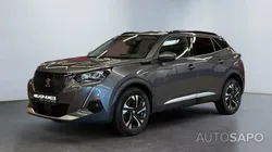 Peugeot 2008 de 2021