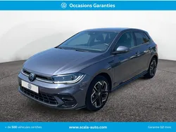 VOLKSWAGEN Polo 1.0 TSI 95 S&S BVM5 R-Line Edition