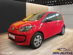 VW Up! 1.0 Take