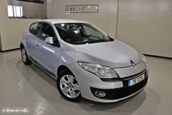 Renault Mégane 1.5 dCi Dynamique S EDC