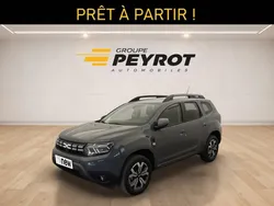 DACIA Duster Blue dCi 115 4x2 Journey
