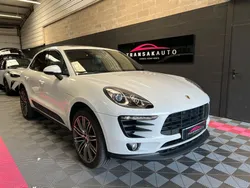 Porsche Macan S 3.0 TDI V6 258 CV PDK - Jantes Turbo - Toit ouvrant - Sièges 18 pos