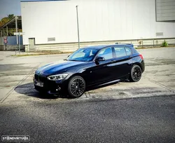 BMW 116 d Pack M Shadow Auto