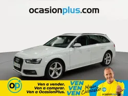 AUDI A4 Avant 2.0TDI CD Multitronic 190