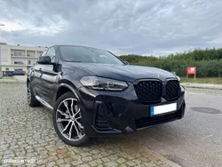 BMW X4 20 d xDrive Pack M Auto