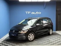 VOLKSWAGEN TOURAN 1.6 16V TDI SCR - 115 - DSG 7 2015 Trendline